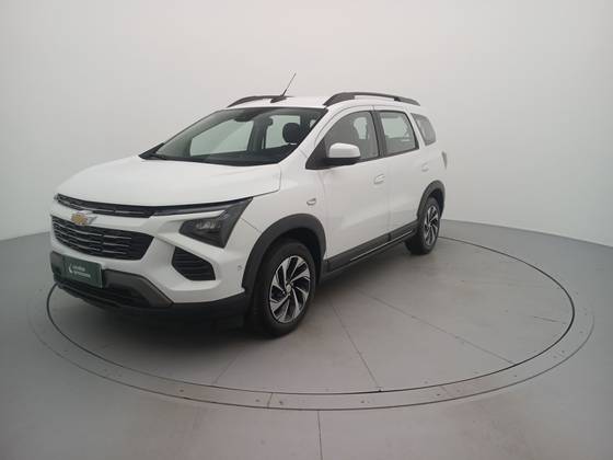 CHEVROLET SPIN 1.8 PREMIER 8V FLEX 4P AUTOMÁTICO